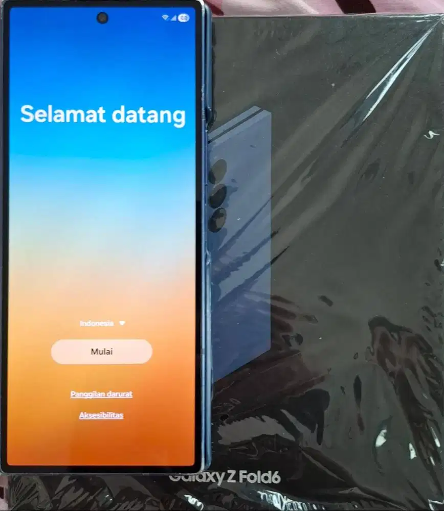 Samsung Z Fold 6 12/256 GB