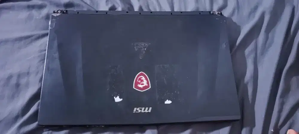 Jual Msi gp62m 7rex