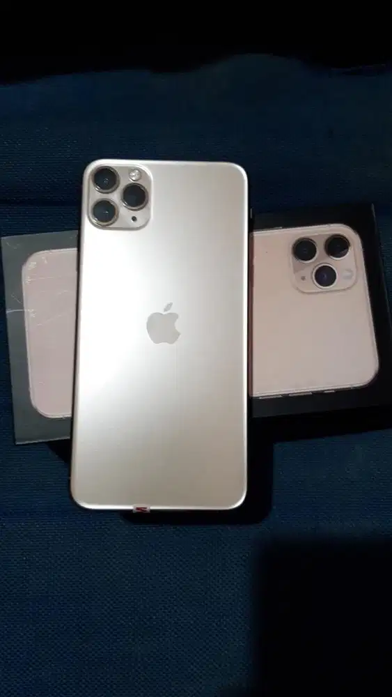 iphone 11 promax 64gb