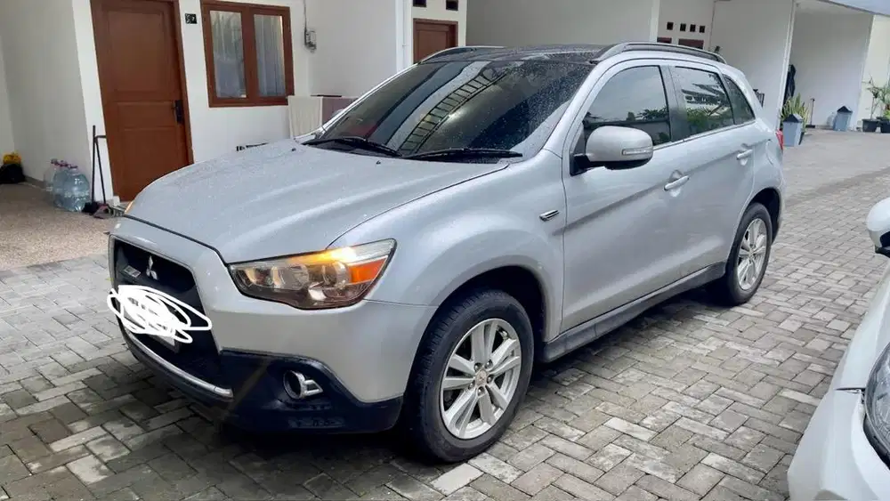 Take over mitsubishi outlander sport px 2013