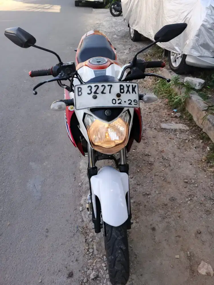 Yamaha Vixion 2014