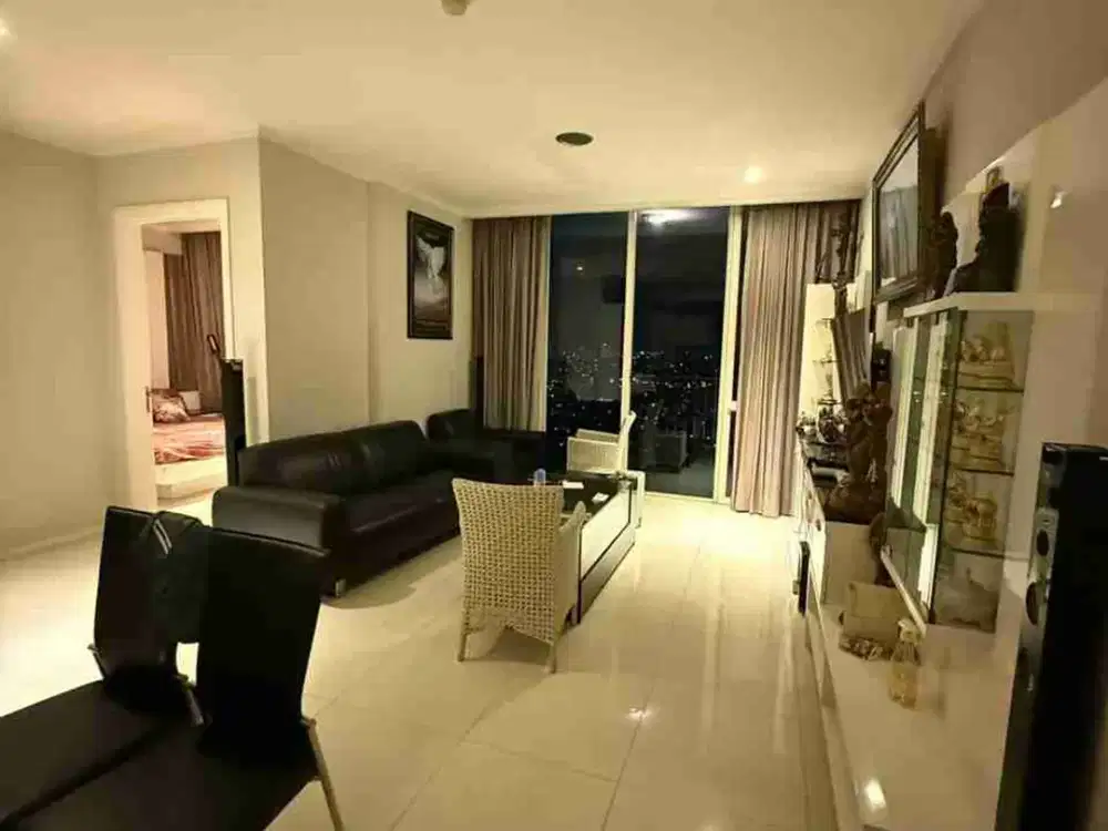 apartment the vue dijual murah