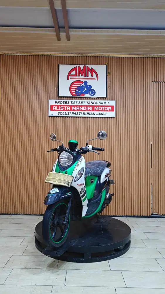 FINO 2015. CASH ONLY. PAJAK HIDUP CASH NEGO BISA COD JABODETABEK.