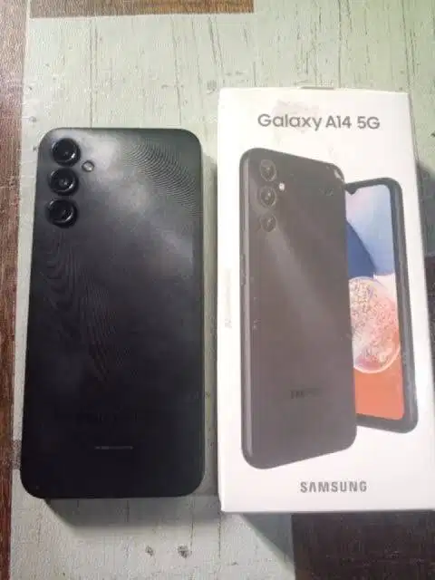 Samsung A14 5G 6/128 NFC