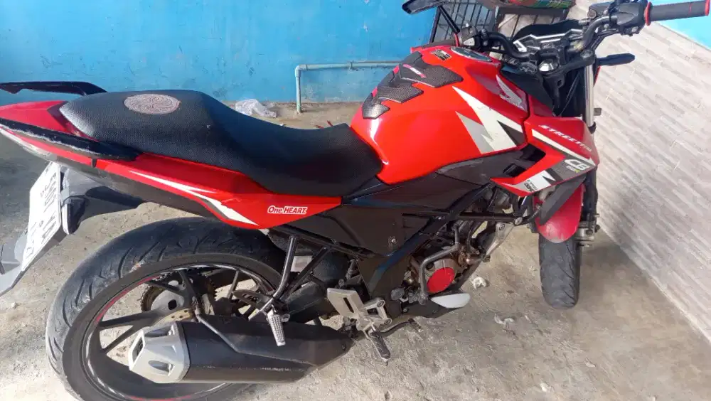 Jual Motor Bekas CB 150R