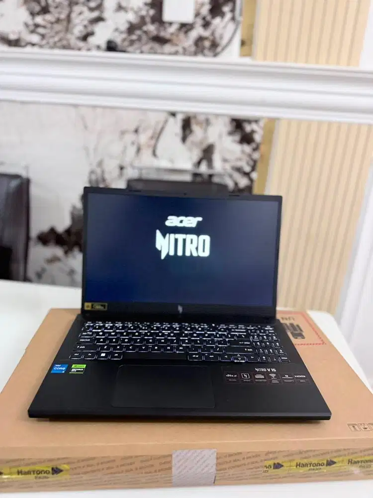 Laptop ACER Nitro V15 Gaming Predator