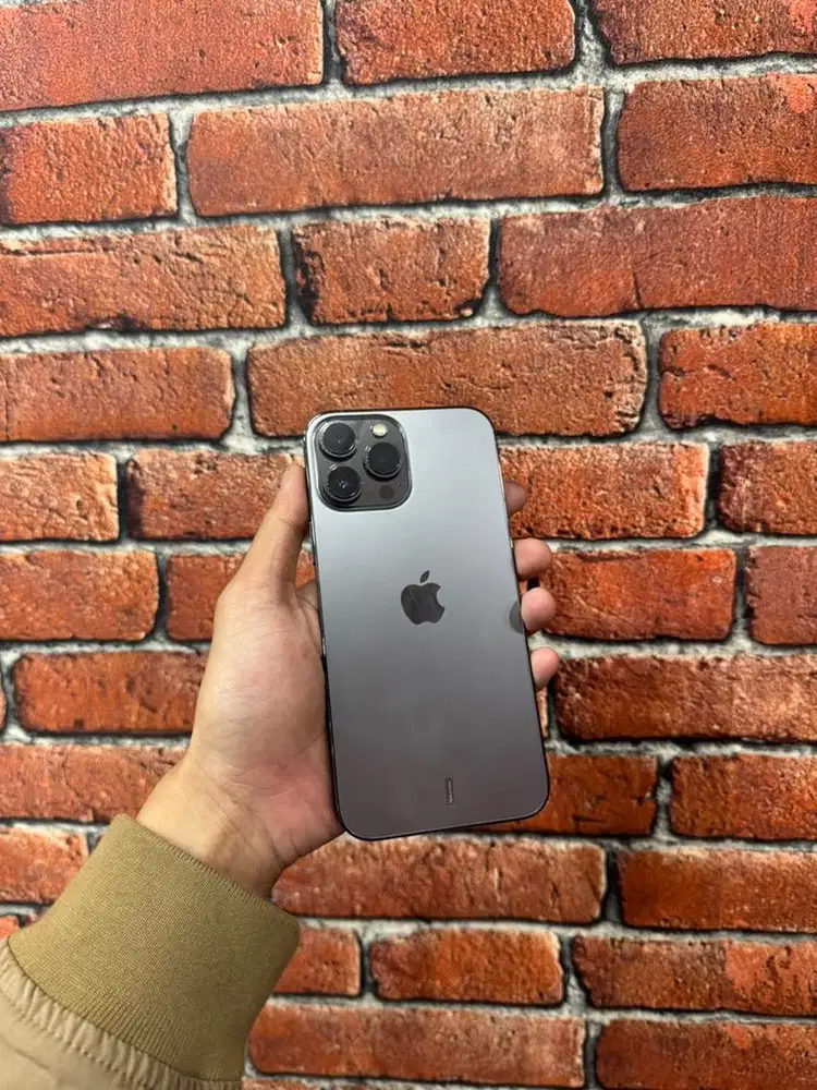 iphone 13 promax 256 graphite