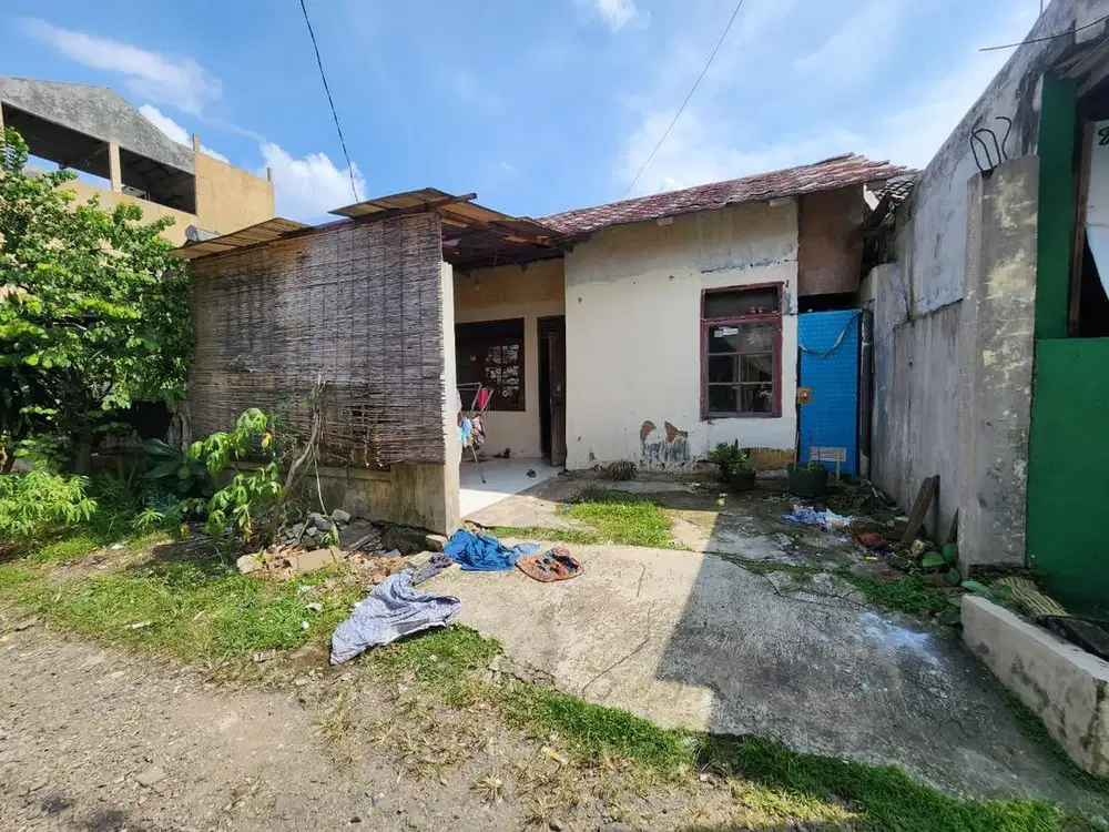 Rumah dijual kompleks Inkopad