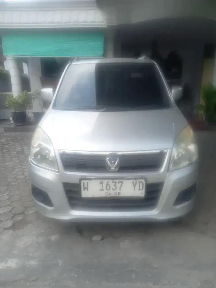 Suzuki Karimun Wagon R tipe GL 2015 MT
