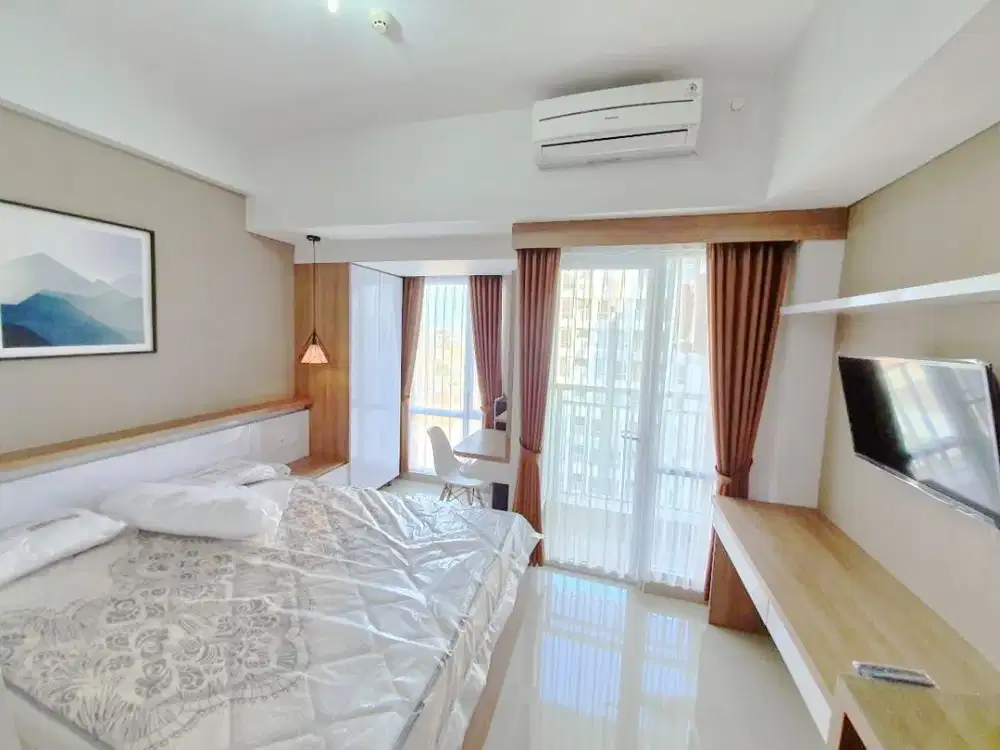 Apartemen Taman Melati Jl Monjali Dekat Jl Palagan, Pogung, Jl Kaliurang, Dekat UGM, UNY, UTY, MMTC, JCM, SKE, TVRI, Dekat Terminal Jombor
