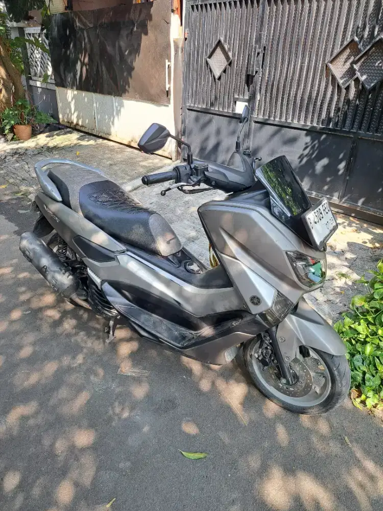 Dijual Nmax old abu abu thn 2016