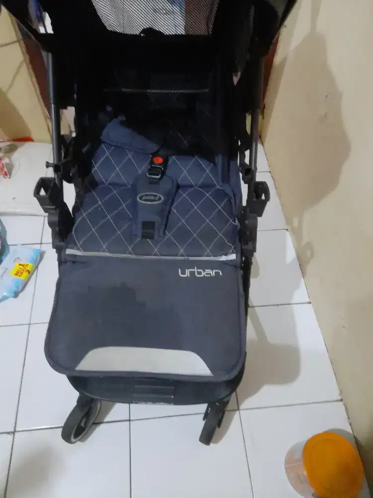 Stroler pliko urban