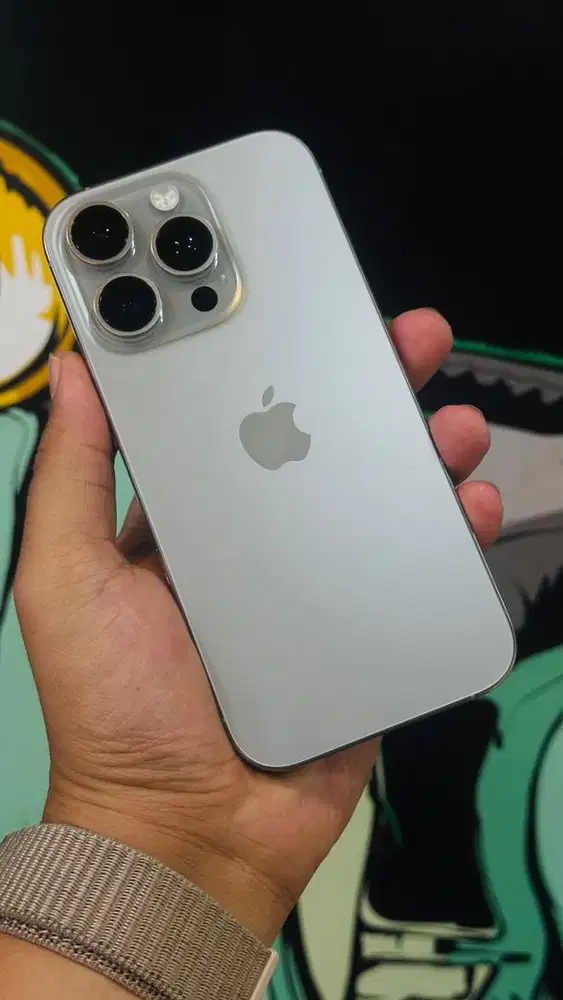 iPhone 16 Pro 256 GB iBox