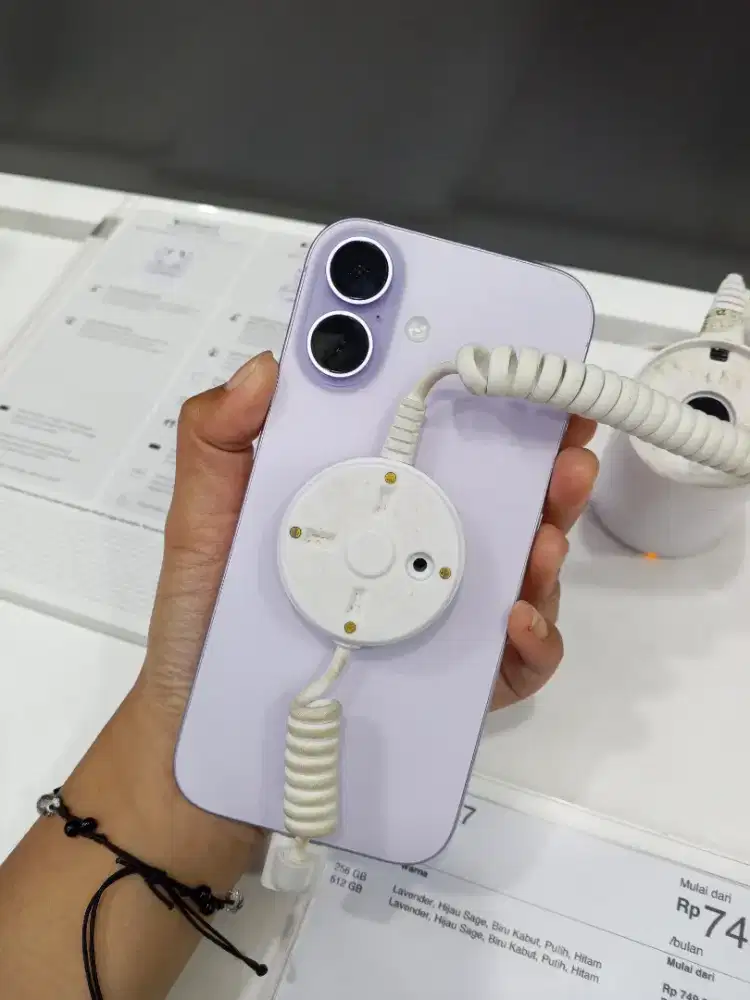 KREDIT IPHONE SERI 17 TANPA DP