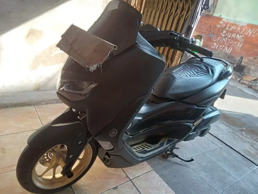 YAMAHA NMAX ABS PJK PJNG DI GNG SAHARI ANCOL