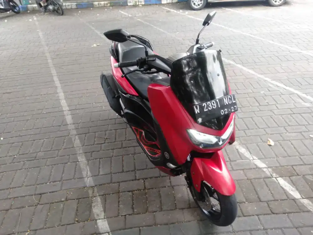 Yamaha N max Tahun 2022 Sidoarjo