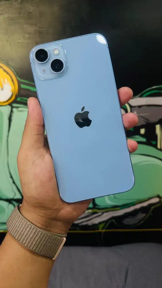 iPhone 14 Plus 128 GB iBox