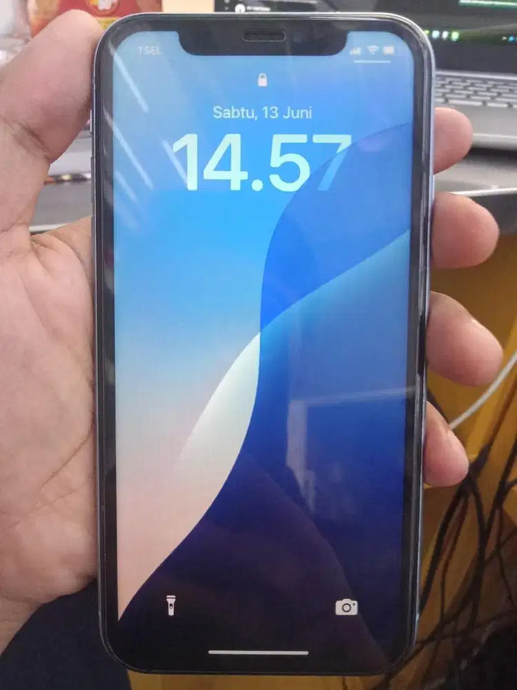 Jual hp iphone xr ( bea cukai )