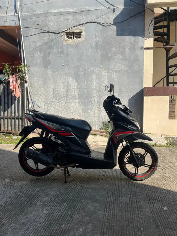 Honda beat eco thn 2017