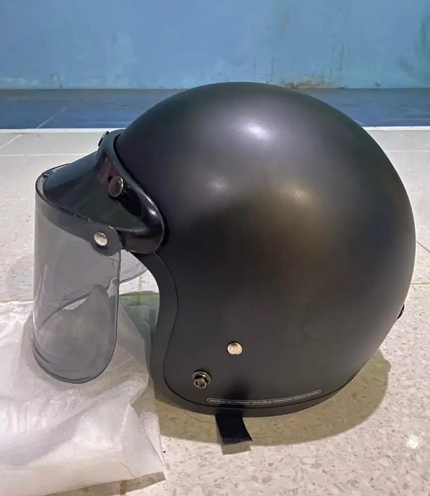 Jual Helm Bogo Tanpa Nama