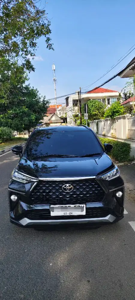 Cash Veloz Q AT Non TSS 2023/2024 murah