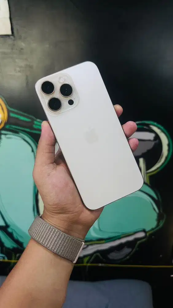 iPhone 16 Promax 256 Gb iBox