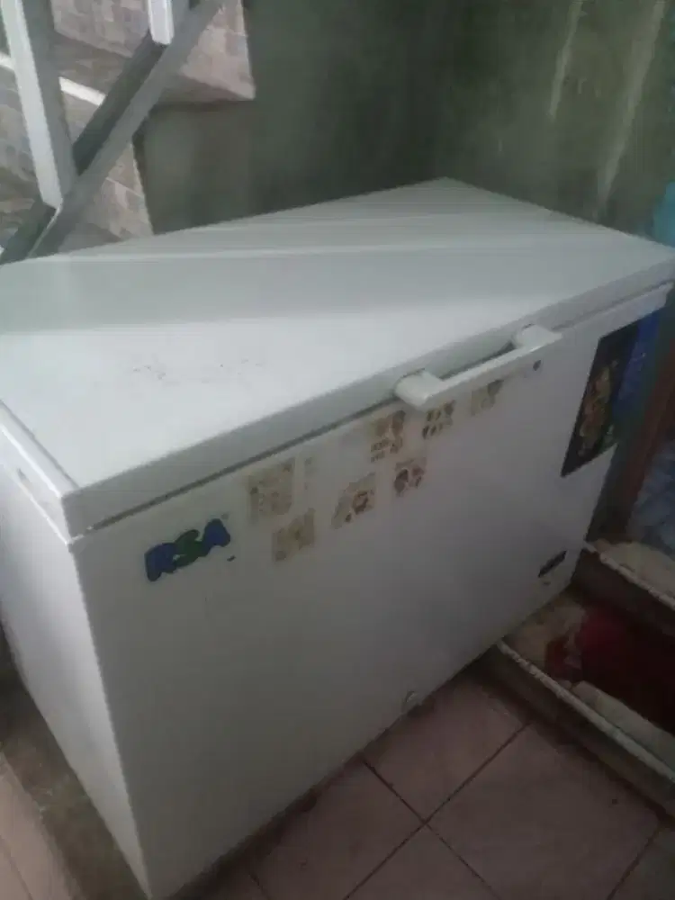 FREEZER BOX GOOD