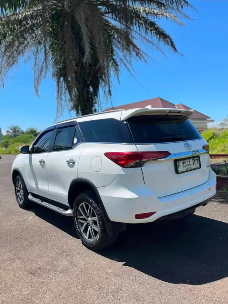 Toyota Fortuner 2016 Diesel