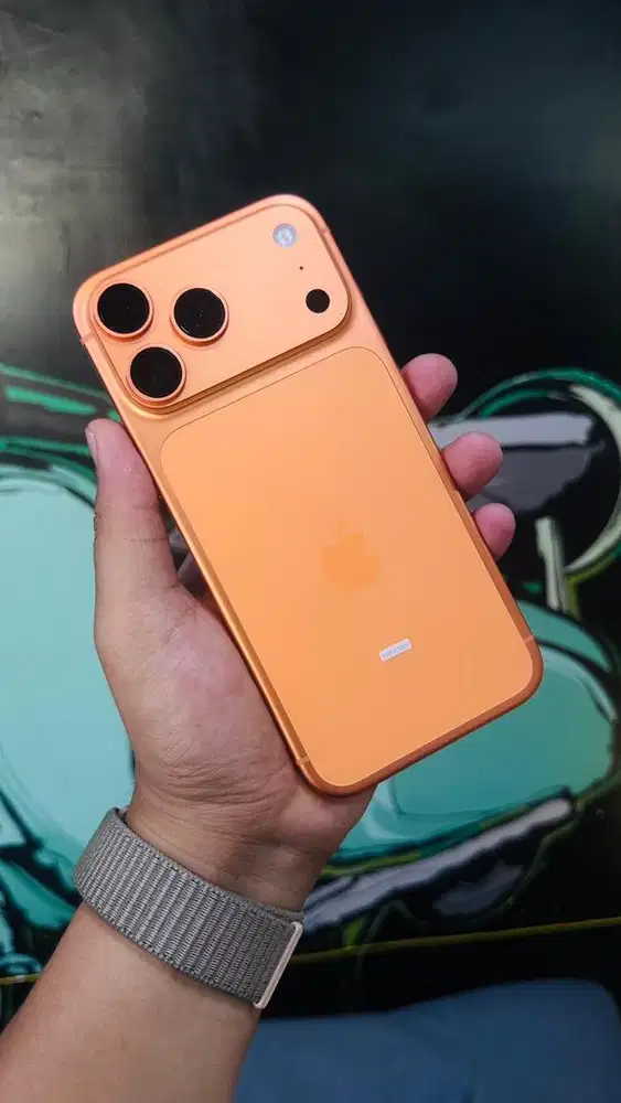 iPhone 17 Promax 256 GB iBox