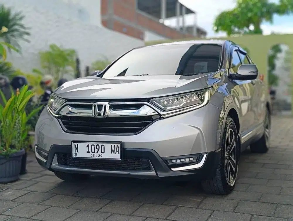 crv prestige 2019 simpanan km40rb asli