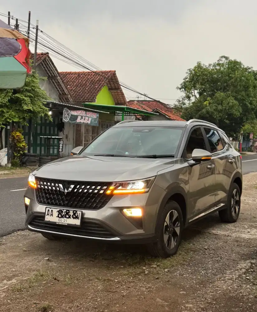 Wuling Alvez EX