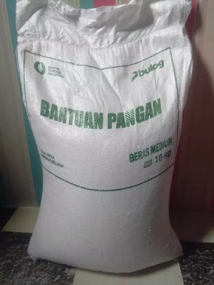 Jual beras 10 kg