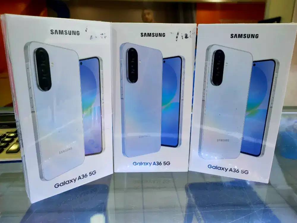 Samsung a36 8/128 new