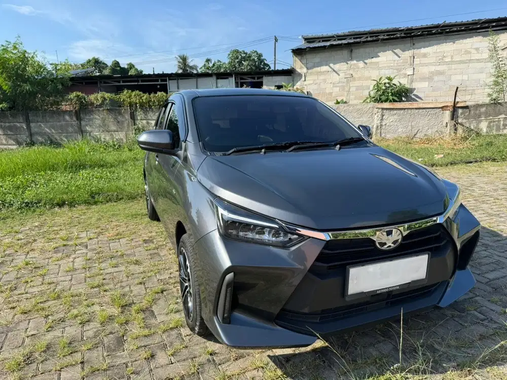 Toyota Agya (2023)