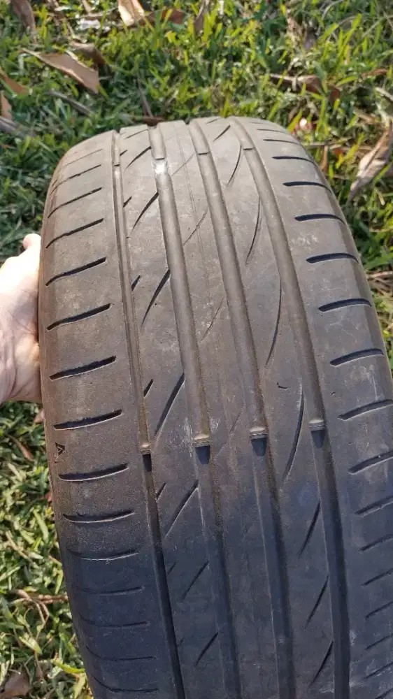 Di jual ban bekas merk victra sport 5
