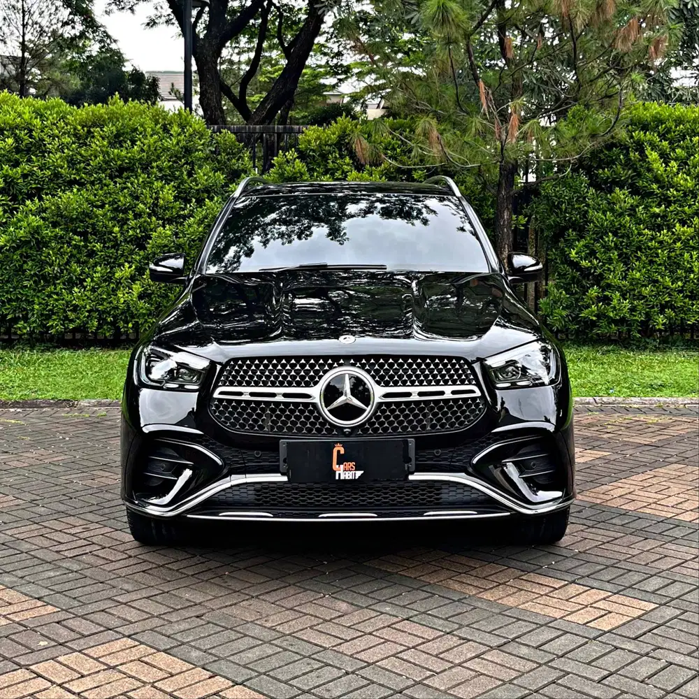 LOW ODO! Mercedes Benz GLE450 AMG 2024 facelift 2023 gle 450 garansi