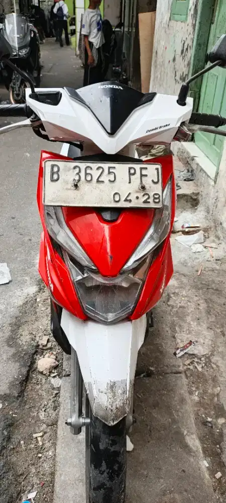 Beat ECO 2018 lengkap