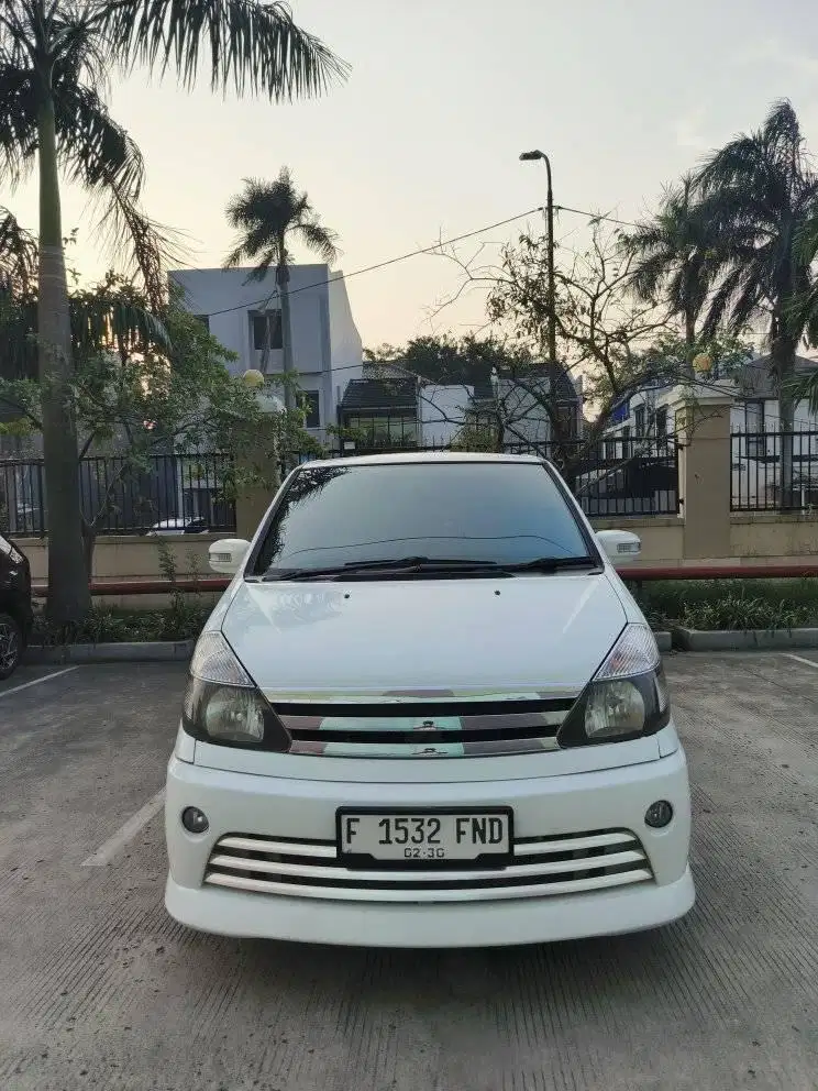2011 NISSAN SERENA HWS AUTECH
