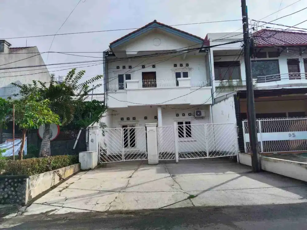KOMPLEK PERUMAHAN PONDOK BAMBU