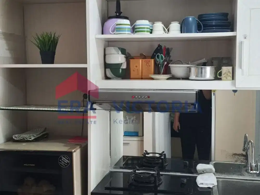 Apartment GUNAWANGSA Manyar Lokasi strategis pusat kota Surabaya Full Furnished