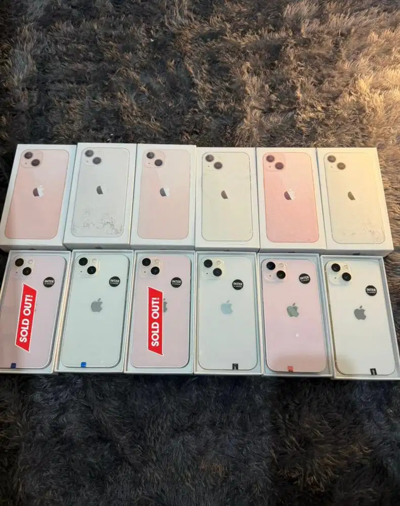 IPHONE 13 128 GB INTER