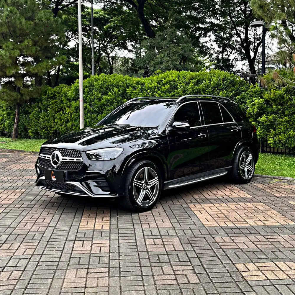 LOW ODO!BERGARANSI Mercedes GLE450 AMG 2024 facelift 2023 benz gle 450