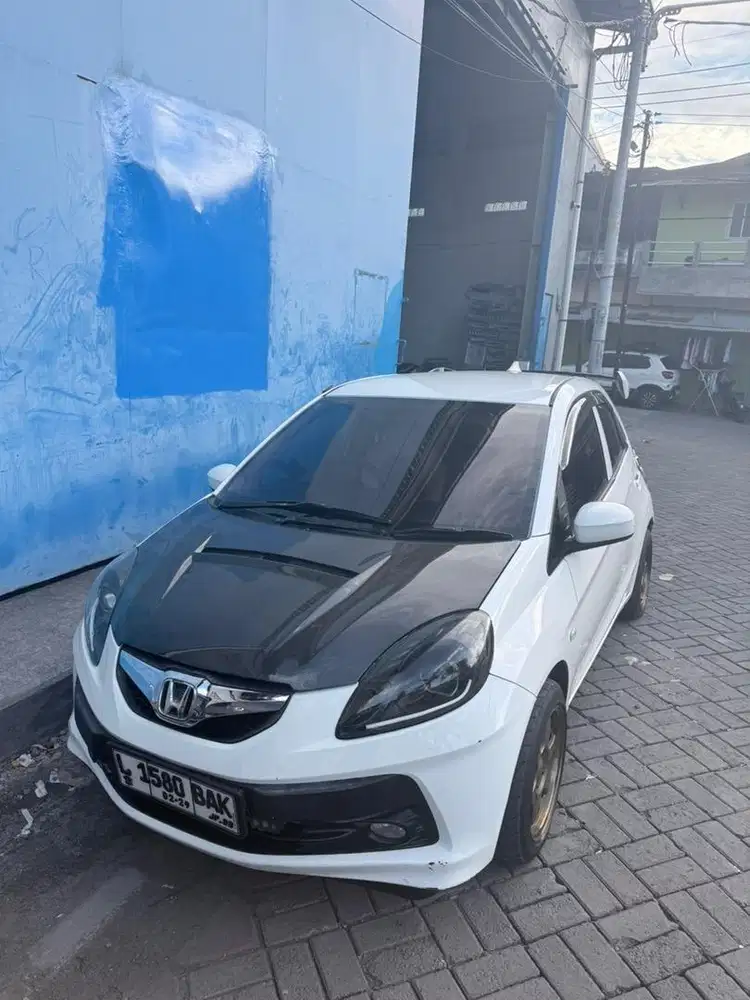Brio Manual 2014 MODIF / Honda Brio
