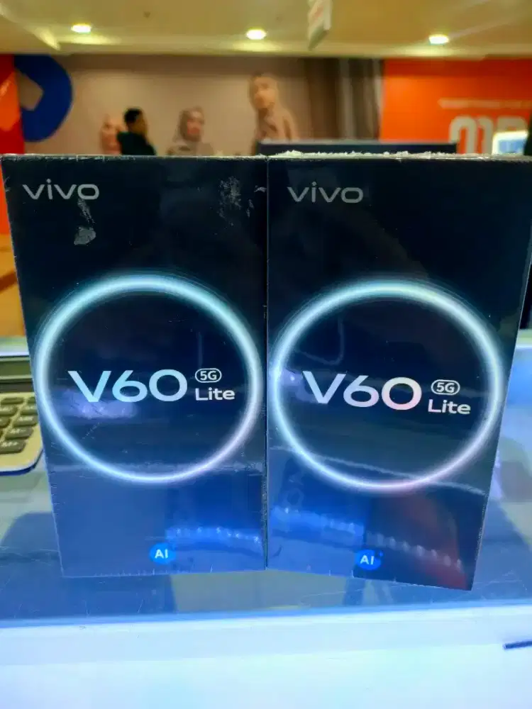 Vivo v60 lite 5g 8/256