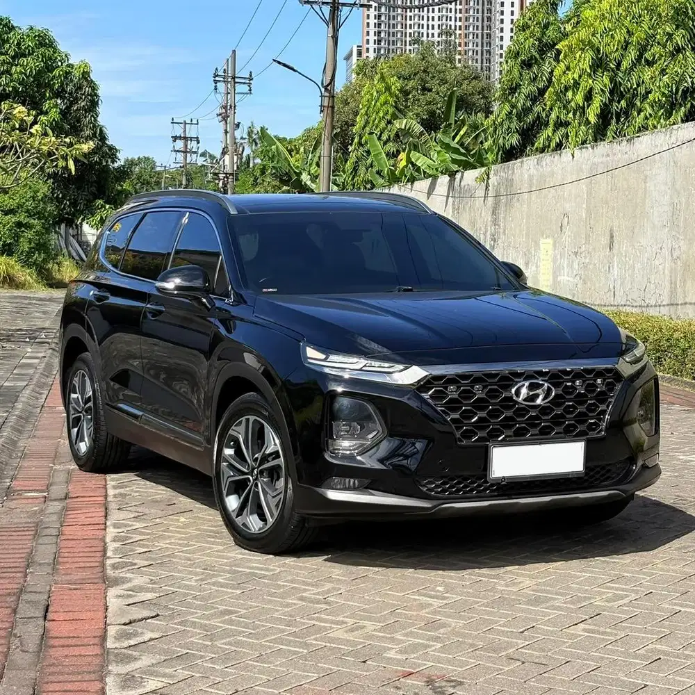 Hyundai Grand Santafe 2.2D 50rban KM