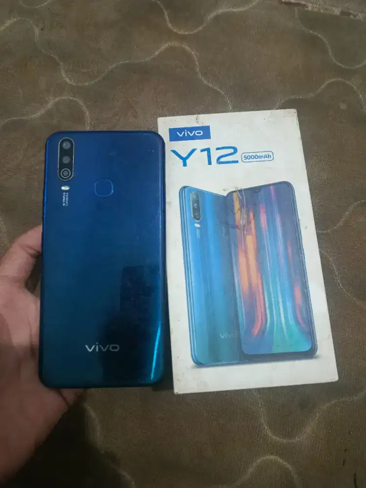 jual hp Vivo y12