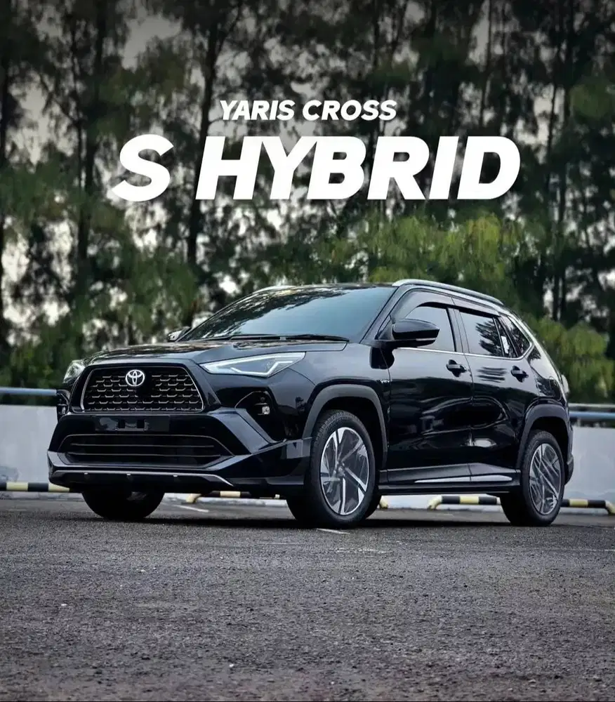 [Mobil Baru] Yaris Hybrid