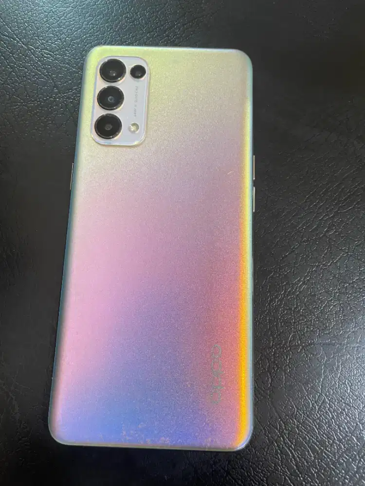 oppo reno 5 ram 8/128 bagus muluss normall smuaaa