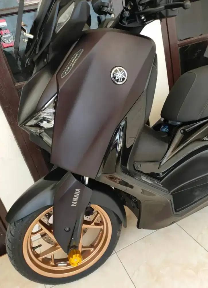 Xmax Techmax 2024 seperti Baru