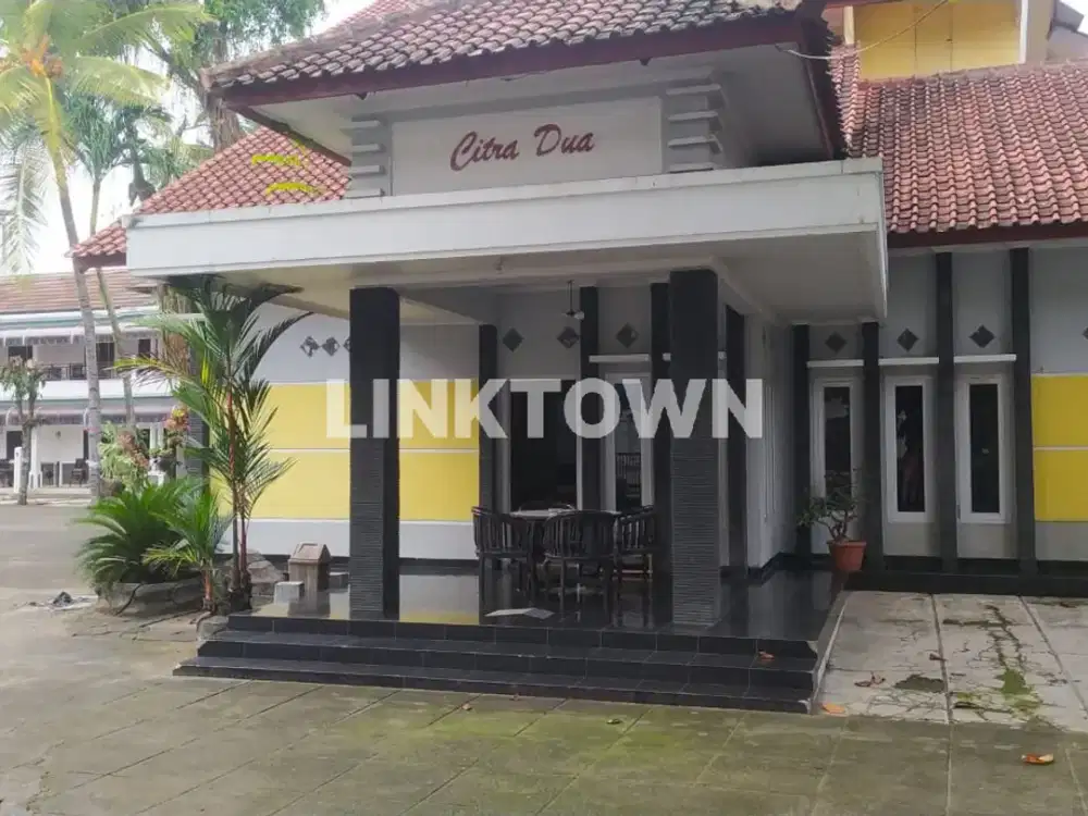 Nego Tipis Hotel Siap Operasi di Pangandaran Jawa Barat